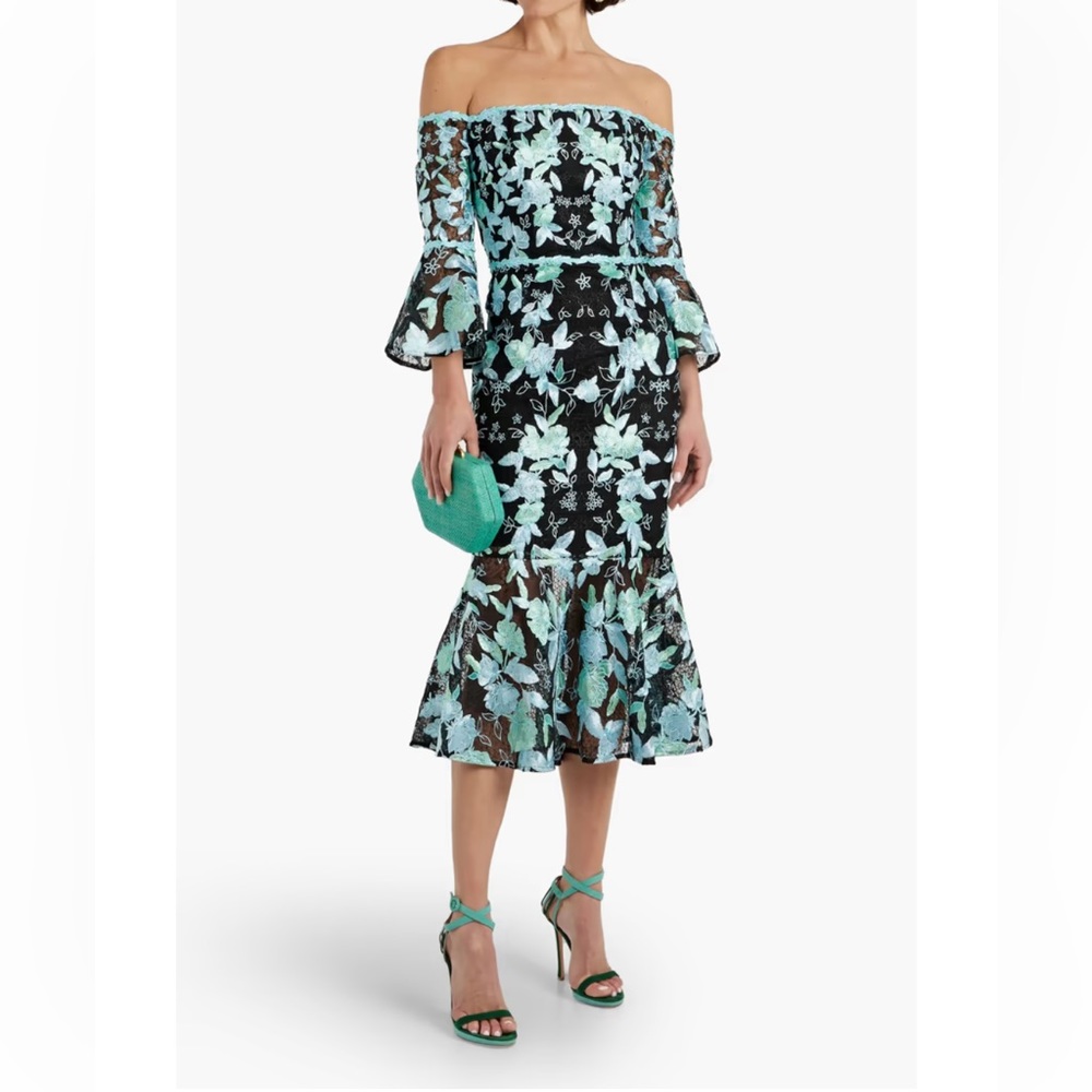 Marchese Notte cocktail dress